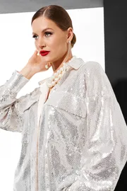 Blouse Elletto Life #3788