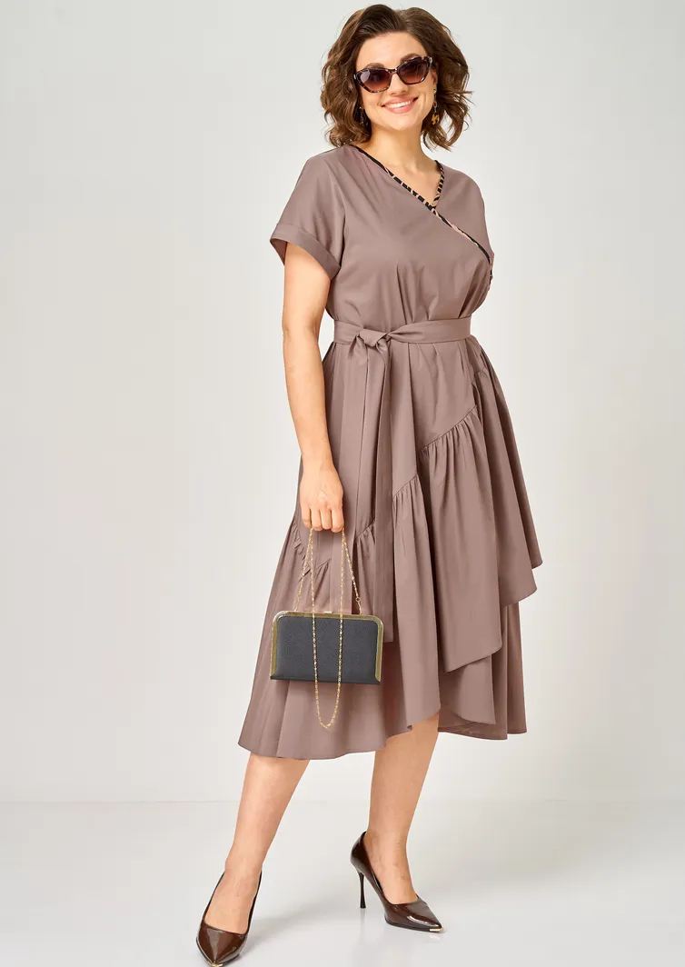 Dress EVA GRANT #7327m
