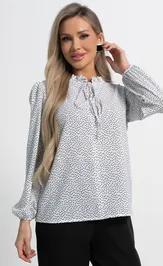 Блузка LT Collection Б15073-18М