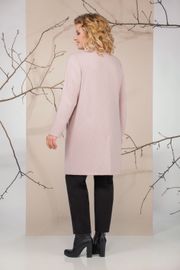 Полупальто Ivelta plus #893 pudr