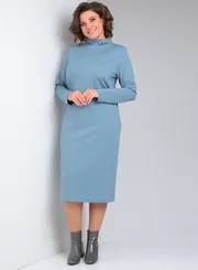Garnitur Vilena-fashion #936 svetlyj dzhins