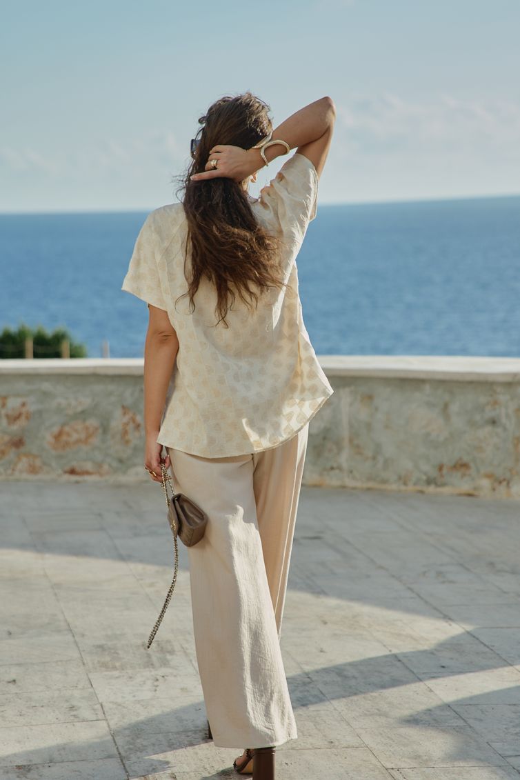 Блуза Vittoria Queen арт. 28663бл