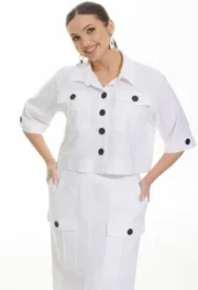 Юбка Elady арт. 4456 белый