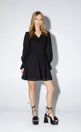 Sukienka Pirs 5151chernyj