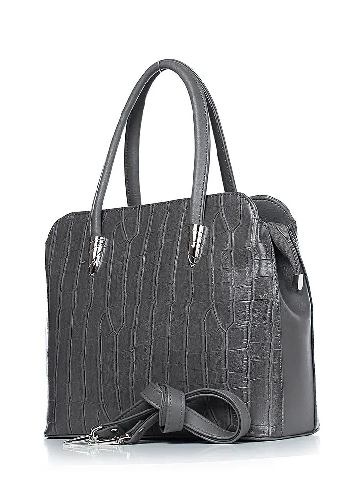 Сумки Galanteya арт. 25с3210к45 сер.т/серый