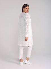 Кардиган BONADI арт. 2065 белый