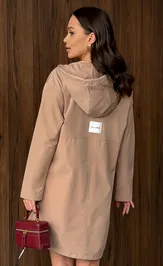 Куртка Rumoda 2255 коричневый