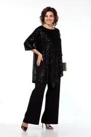 Zestaw Ladis Line #1546 chernyj
