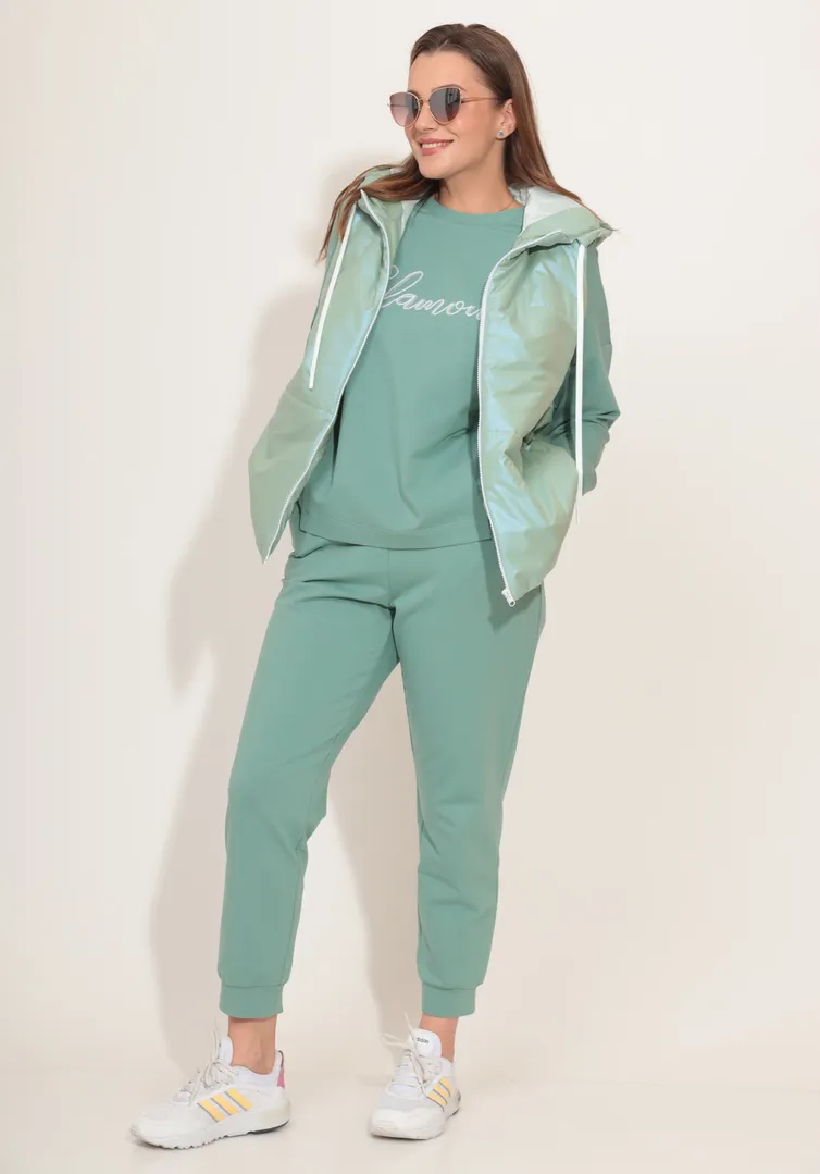 Комплект ТАиЕР арт. 1083 зел = 1183