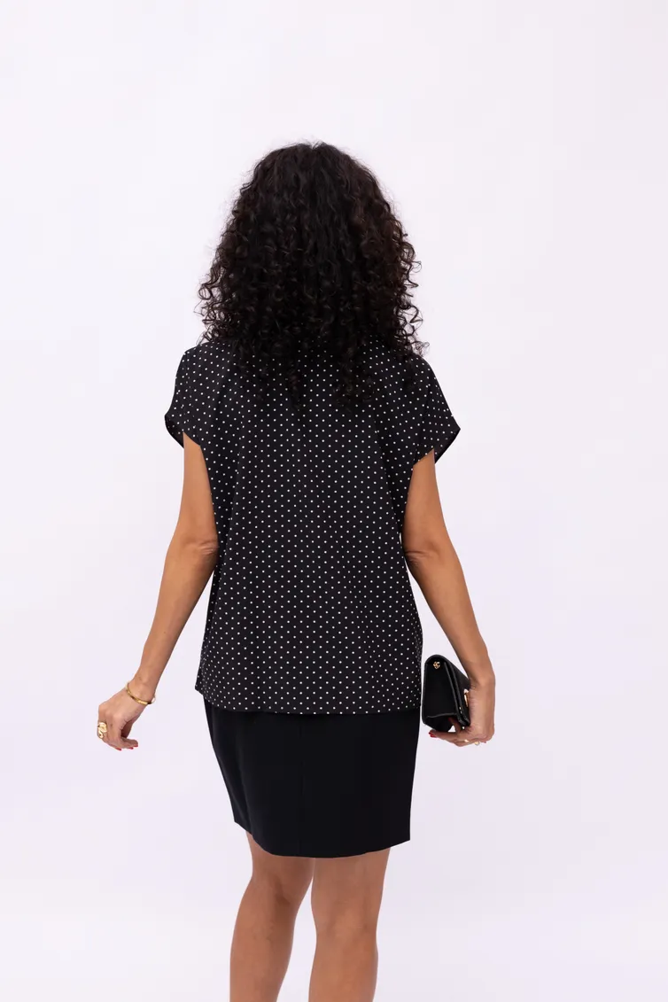 Bluzka Mars Design #M-1124