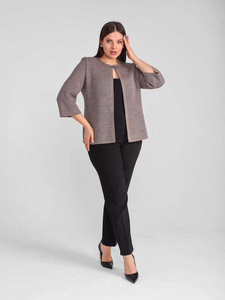 Жакет BONADI арт. 1910 капучино