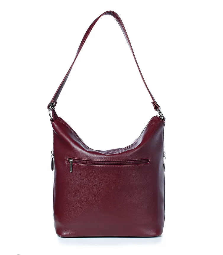 Torba Galanteya #22s2171k45 bordo