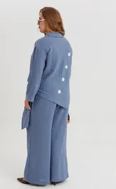 Suit Anastasia 1211 denim