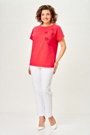 Блузон Rumoda арт. 2288 коралловый