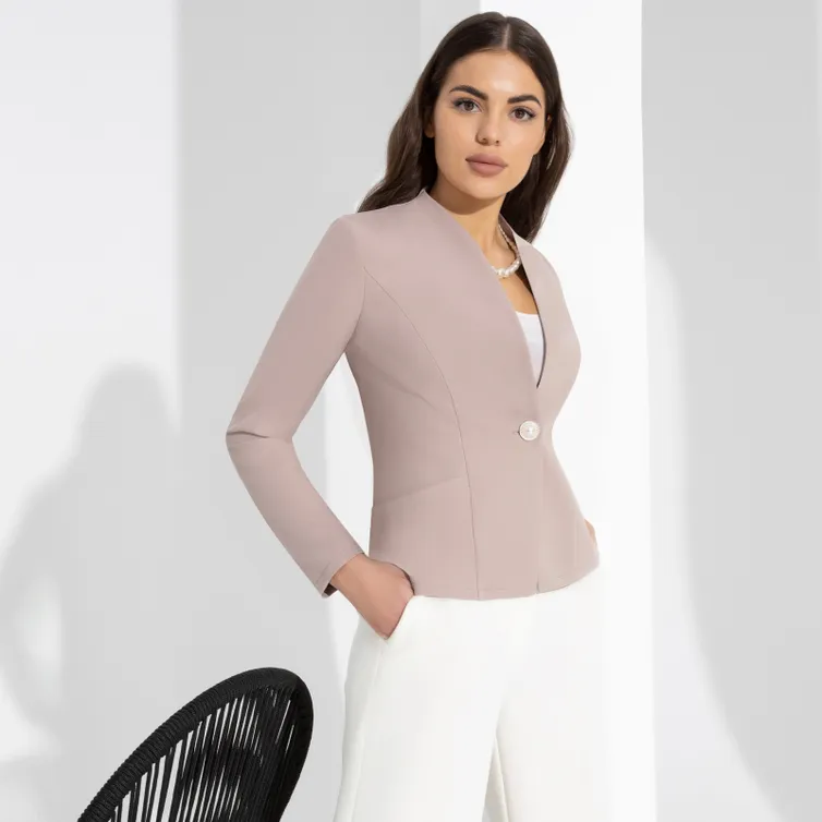 Żakiet CHARUTTI #Modnaya elegantnost