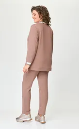 Set STEFANY 2086 kakao