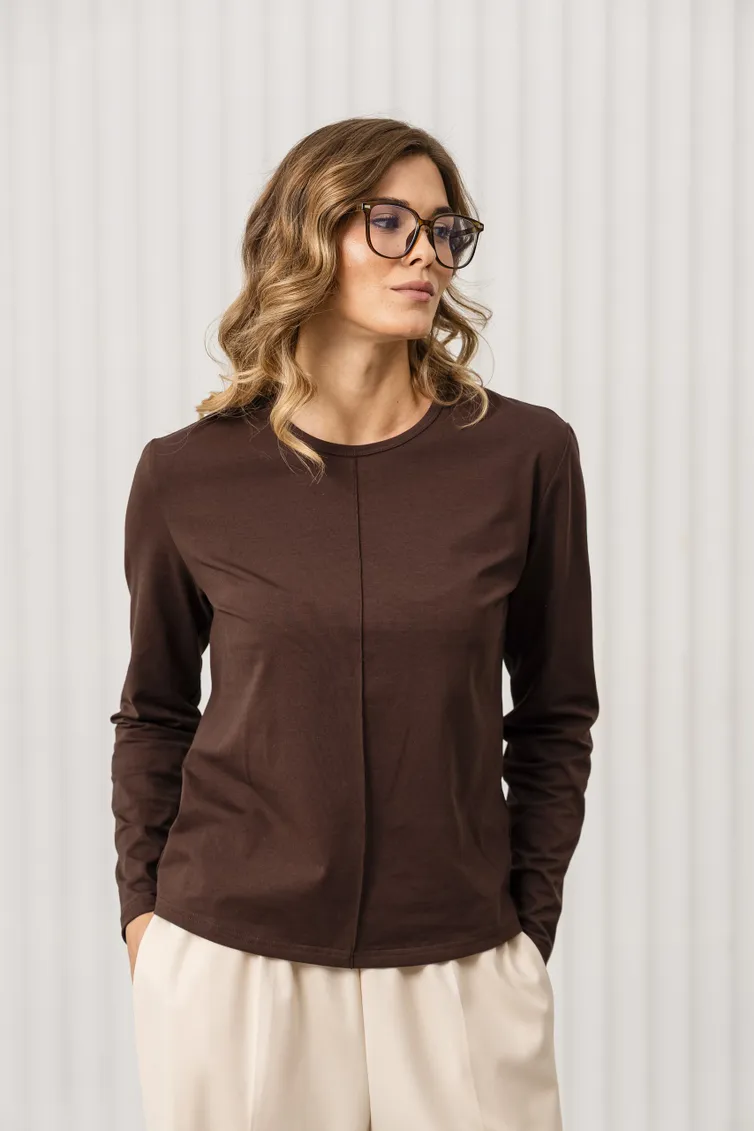 Skoczek Romgil #RP0145-XL2 temno-shokoladnyj