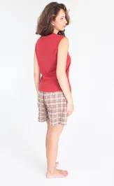 Set Купалинка 45002G 158,164 K.krasnyj,kletka