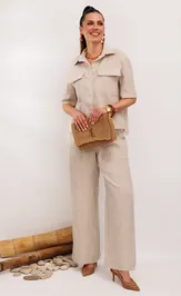 Костюм Galean Style 982.1 бежевый