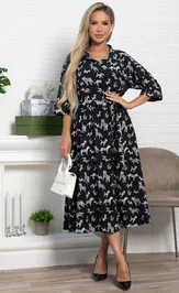 Платье LT Collection П15360-16М