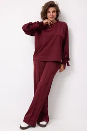 Комплект BegiModa арт. 3098 вишня