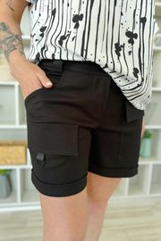 Шорты Rumoda арт. 2230 черный