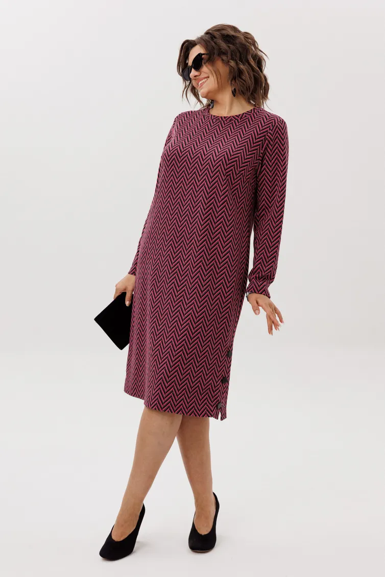 Dress Anelli Laurel #1755.1 Ryabinovaya volna
