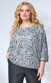 Блузка Angelina & Company 670
