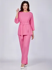 Garnitur Michelle Style #1073-2 rozovyj