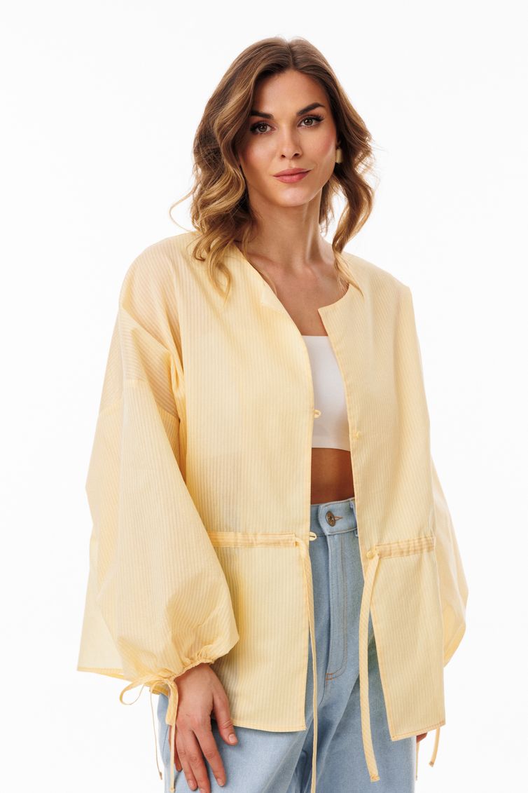 Блузка EOLA арт. 3085