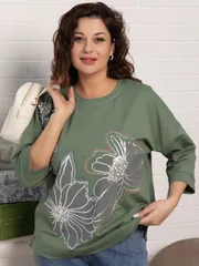Bluzka LT Collection #B15312-18M