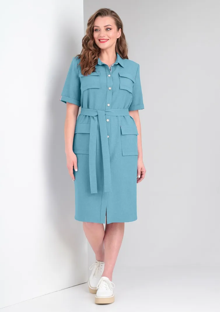 Sukienka Vilena-fashion #805 myata