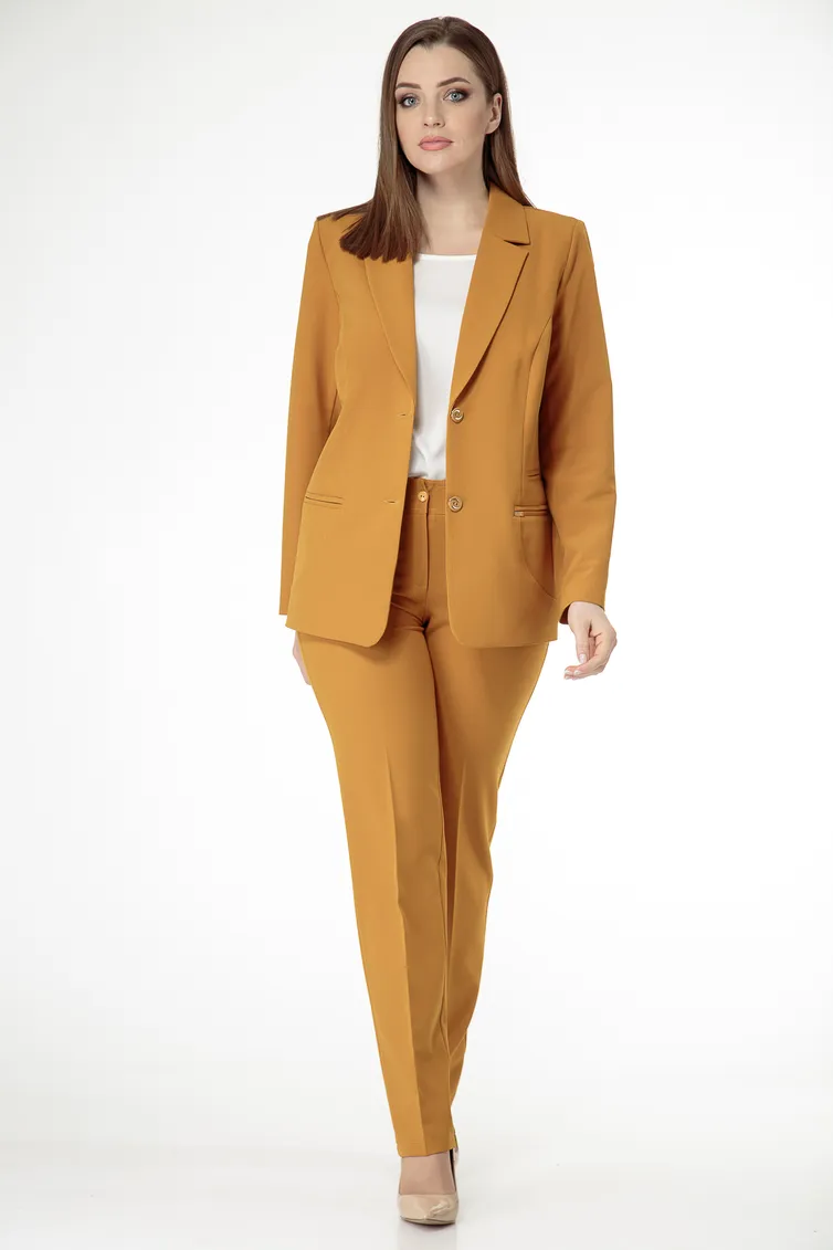 Garnitur Elite Moda #4222/2903 gorch