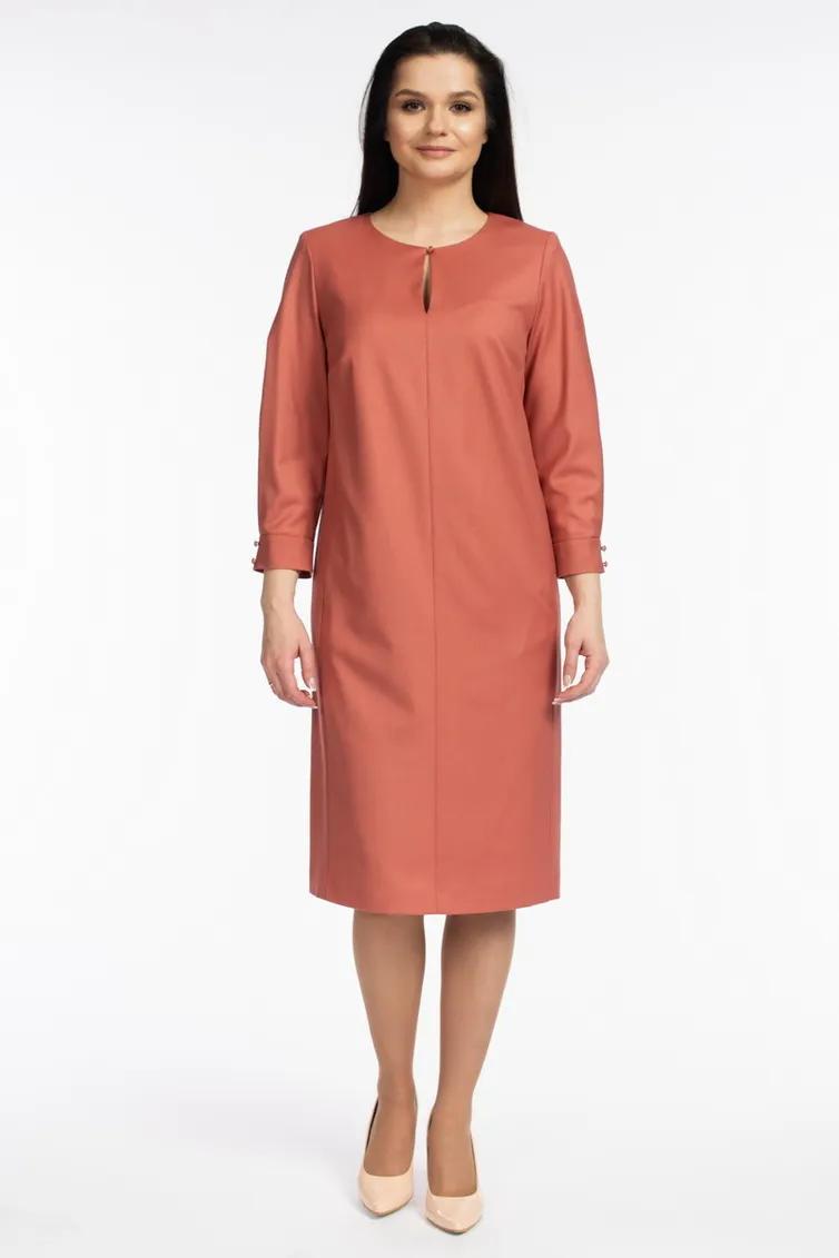 Sukienka FASHION CENTRE #Pv-3623 kir