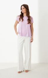 Блуза Panda 109740 лиловый