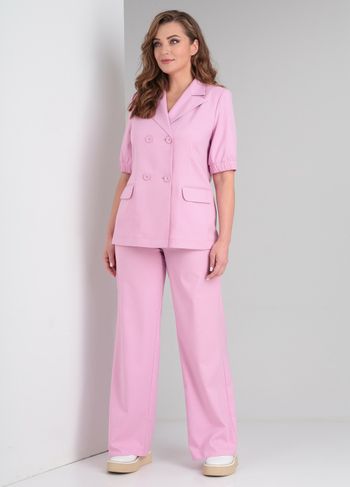 803 розовая орхидея