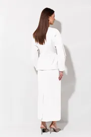 Жакет V&N fashion арт. 1111 белый