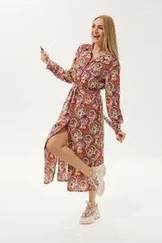 Dress Ma Cherie #4004 ryzhij