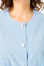 Garnitur DOGGI #26238 goluboj