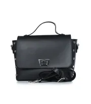 Torba Galanteya #23s1389k45 chernyj/seryj