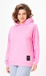Hoodie Rumoda 2283 rozovyj
