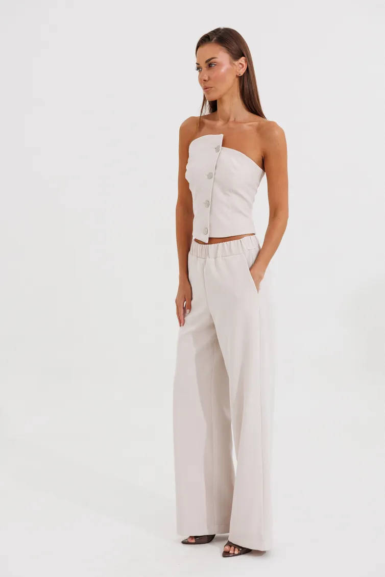 Костюмы, комплекты V&N fashion арт. 1151_бежевый
