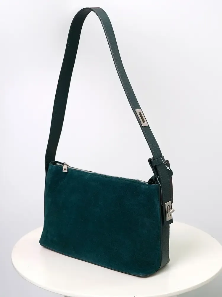 Torba Galanteya #25s3100k45 zelenyj t.