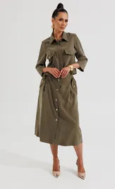 Костюм Galean Style 1013 хаки