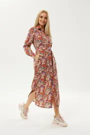 Dress Ma Cherie #4004 ryzhij