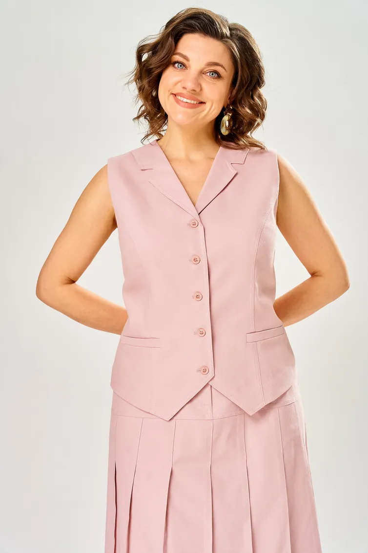 Waistcoat ANDINA CITY #6006-26