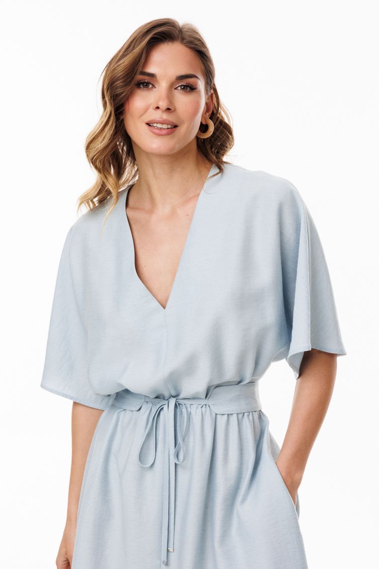 Платье EOLA арт. 3120 голубой