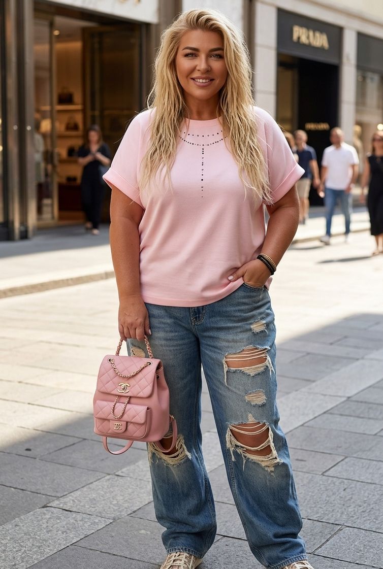 Blouse Vittoria Queen #30573/4