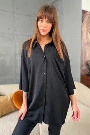 Bluzka Rumoda #2141 chernyj