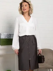 Spódnica LT Collection #Yu15109-3M